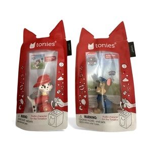 Tonies Paw Patrol Audio Characters